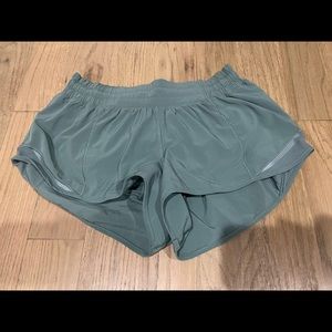 Lululemon Hotty Hot Shorts || 2.5